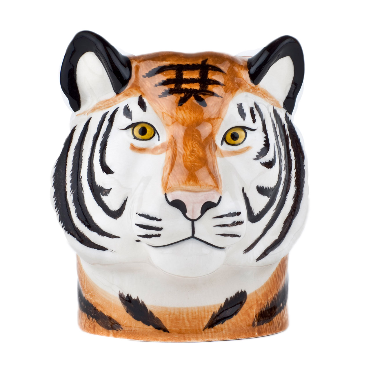 Pencil pot Tiger