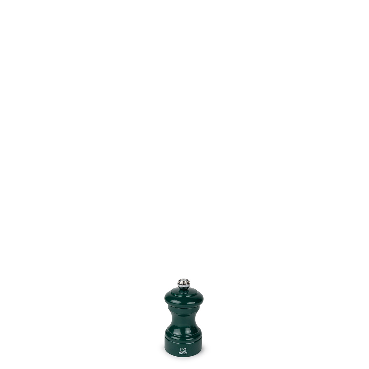 Pepper Mill 10 cm forest green