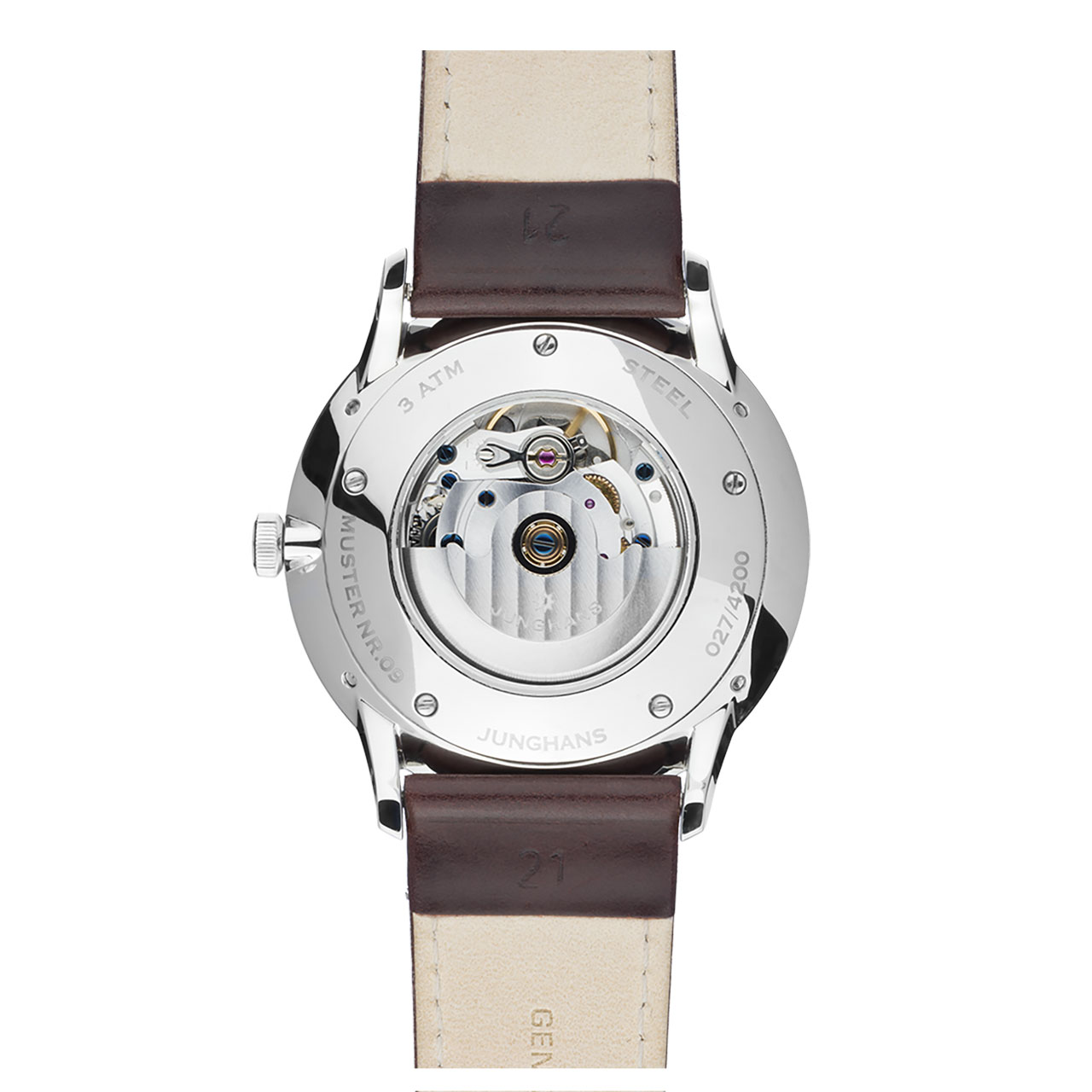 Watch Meister Calendar Automatic