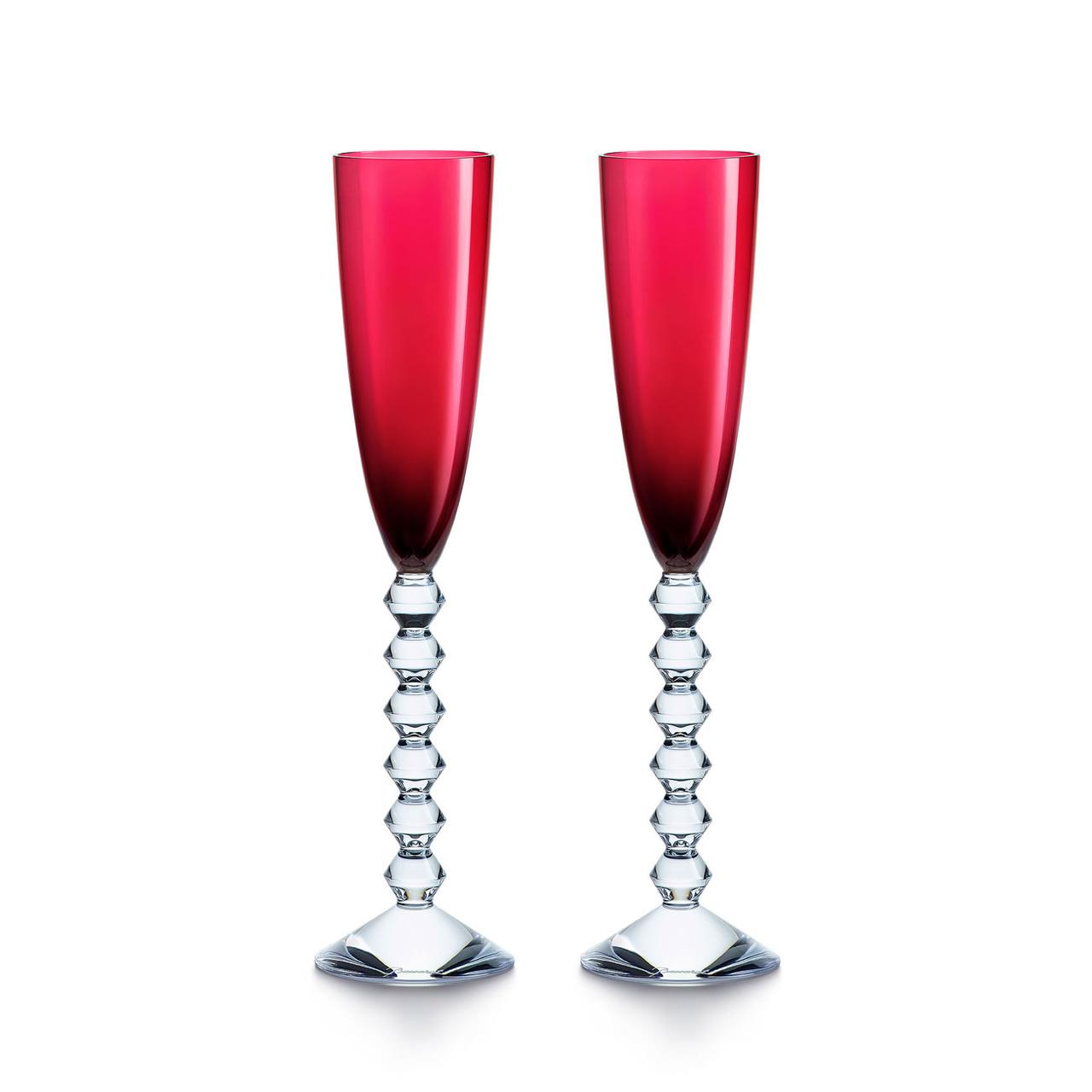 Flute Flutissimo red (2 pcs.)