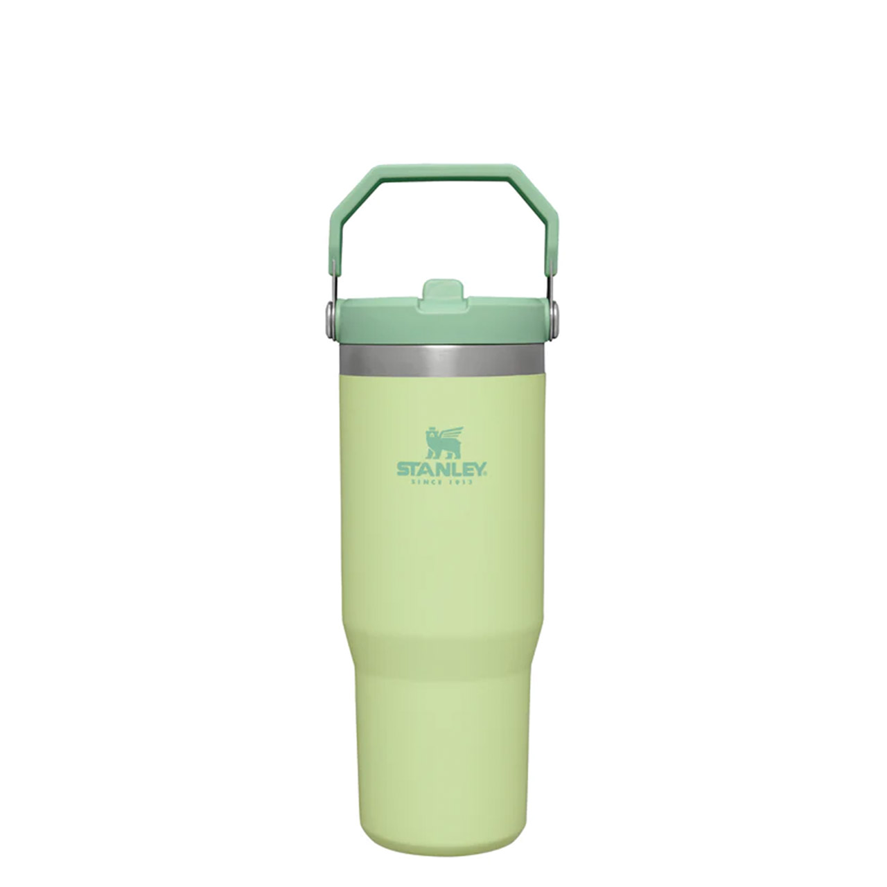 Tumbler with Straw 0.89 l citron