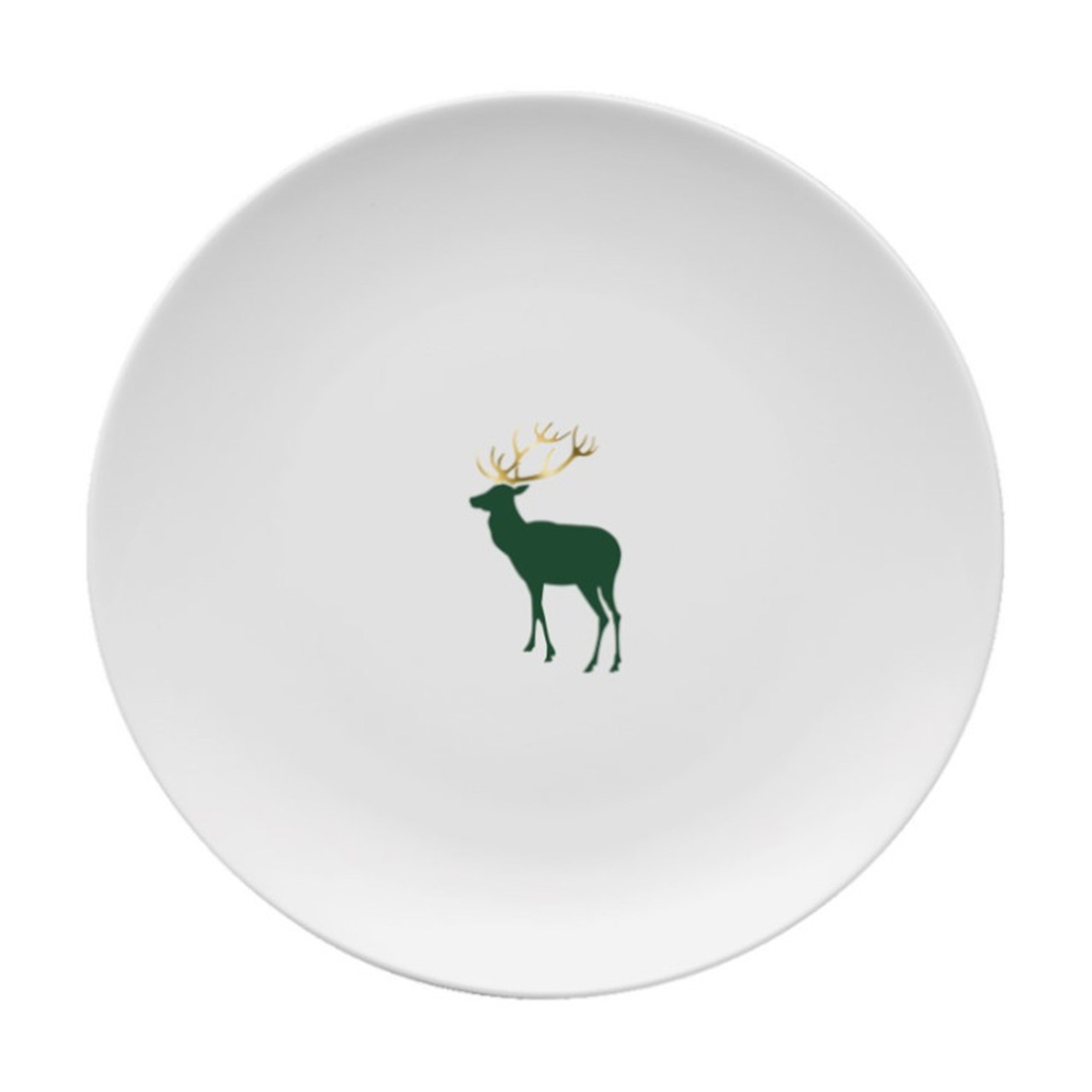 Breakfast plate 21 cm