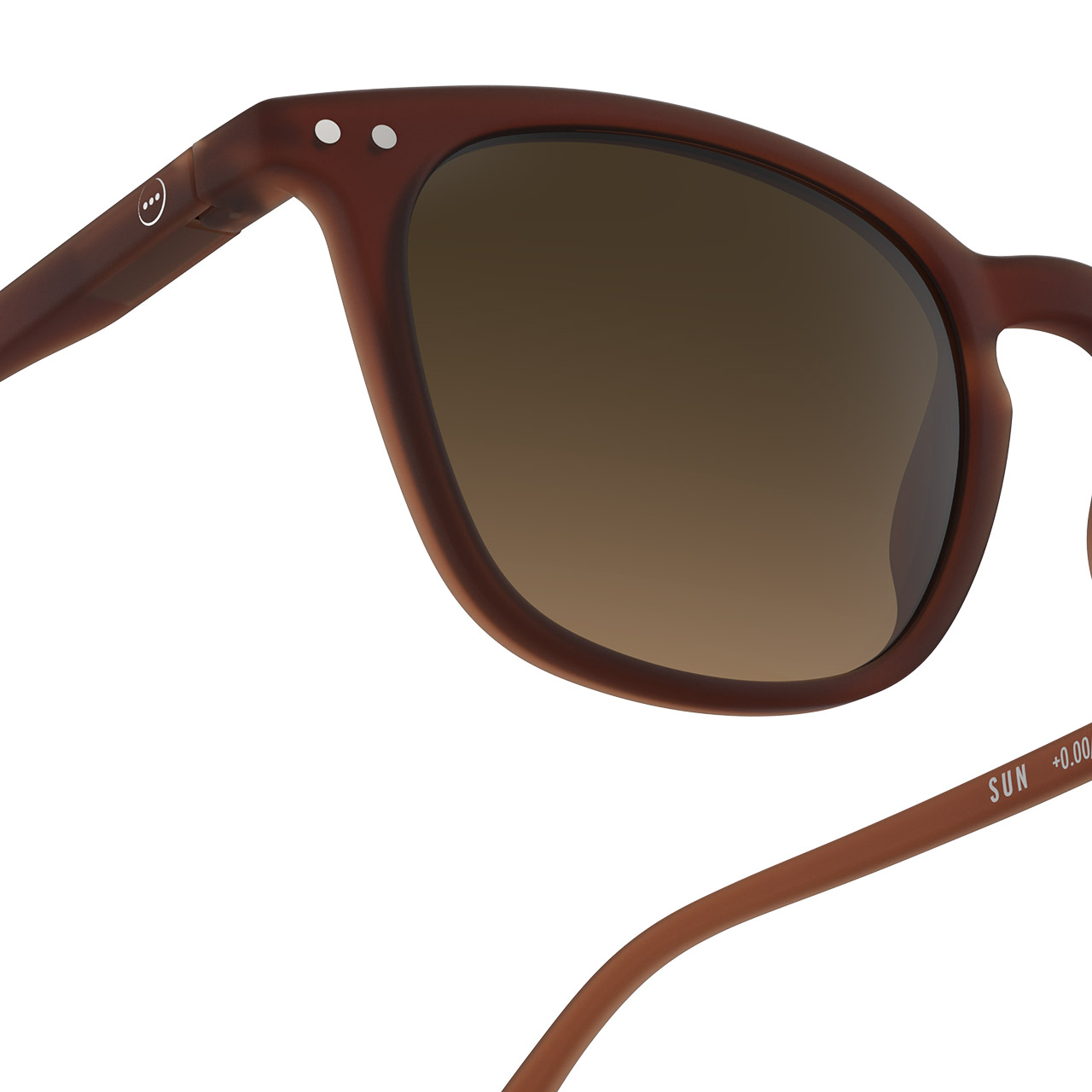 Sonnenbrille Mahogany