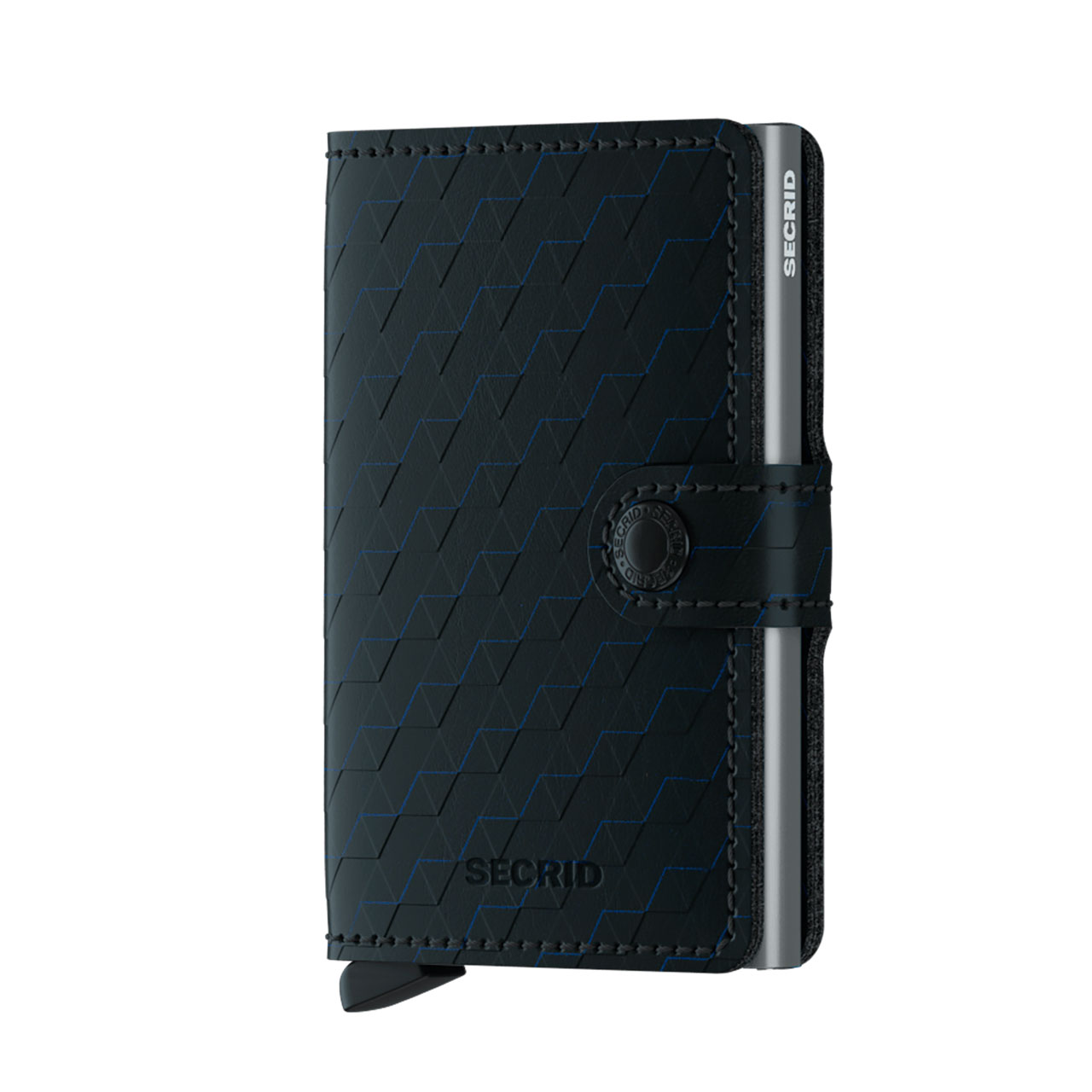 Miniwallet Optical black/titanium