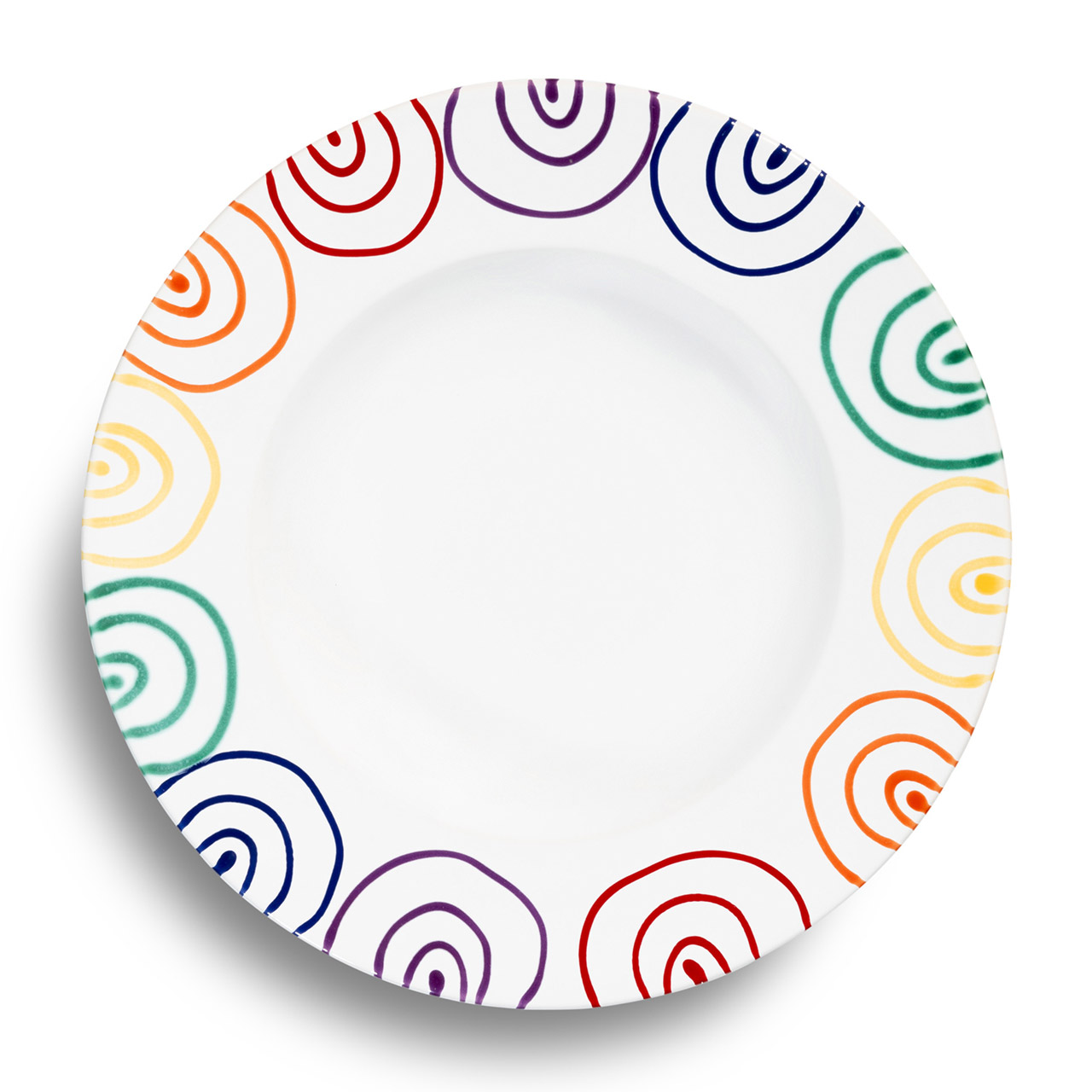 Pasta Plate Gourmet 29 cm