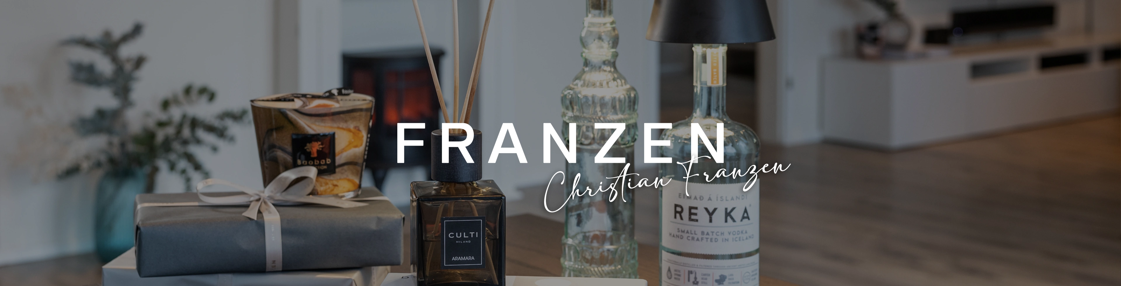 Geschenktipps von Christian Franzen