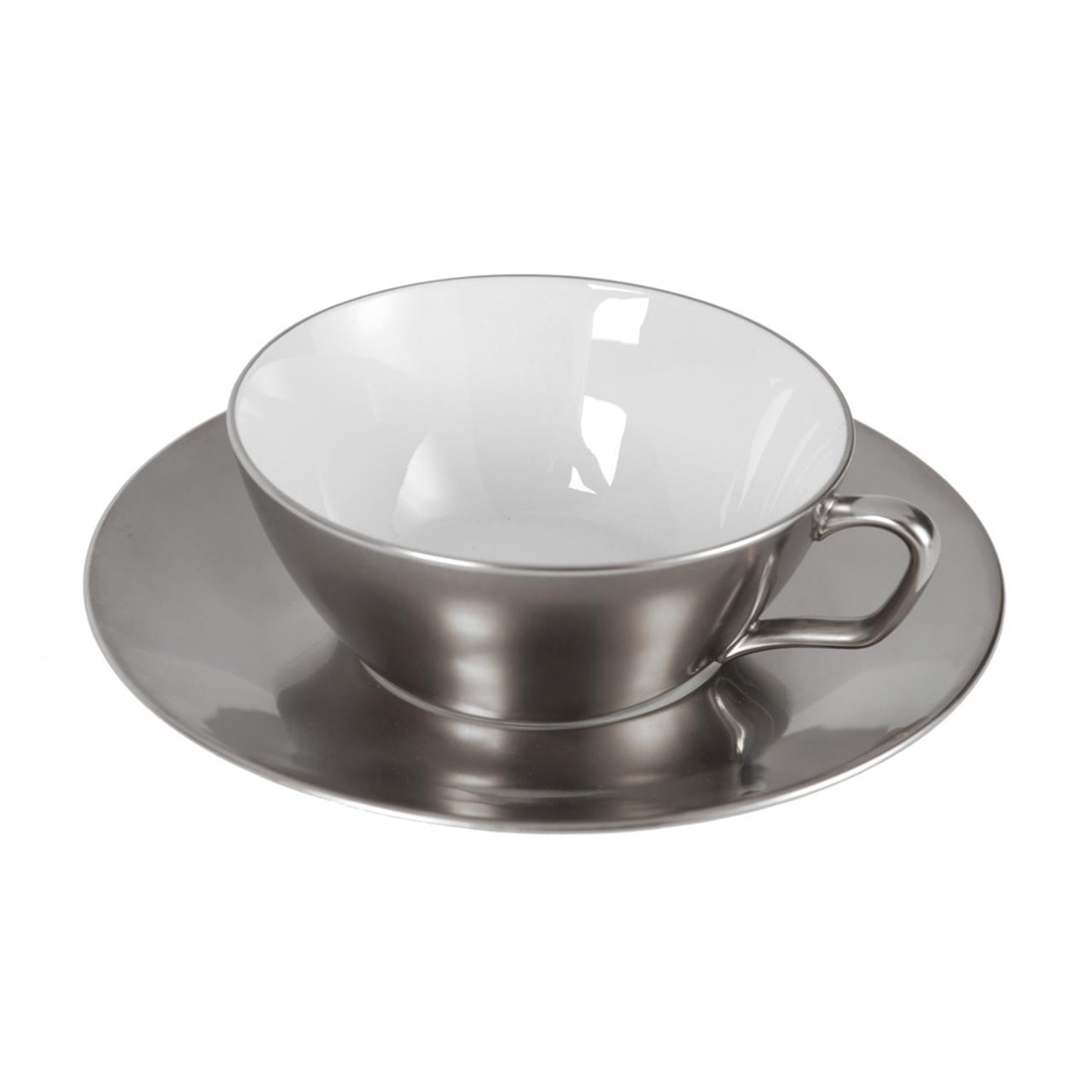 Tea Cup w. Saucer 0.20 l