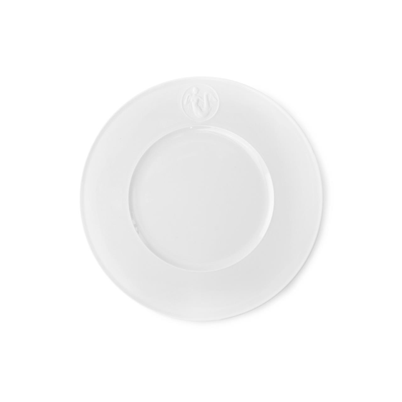 Breakfast Plate 21 cm white Najade