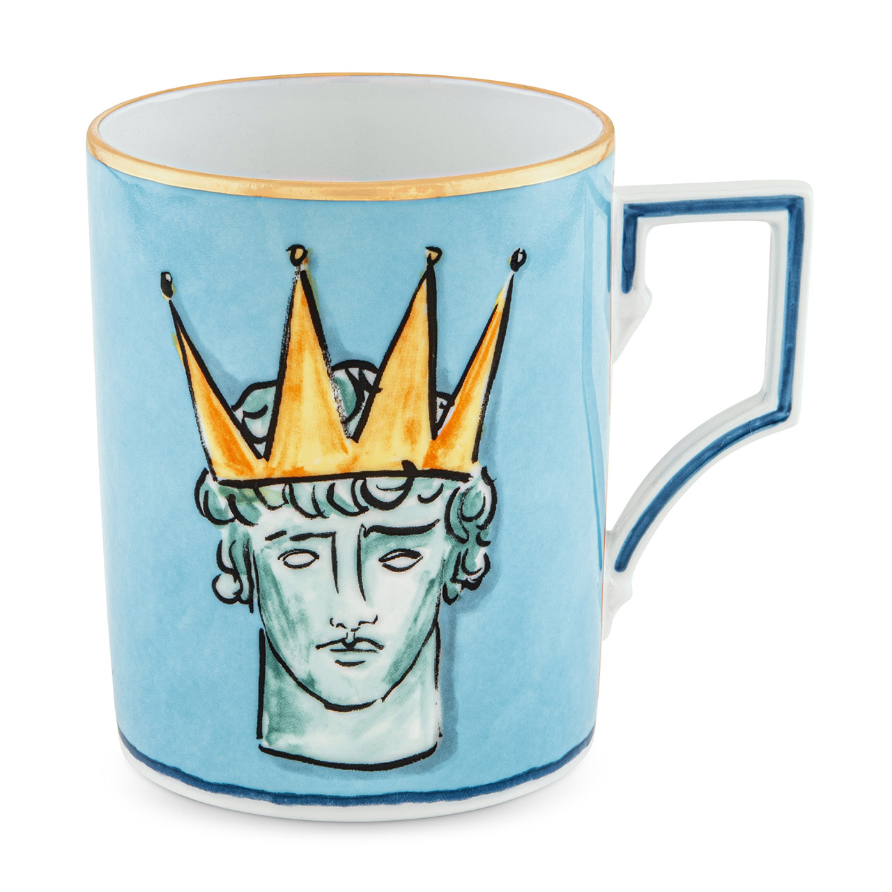 Mug 0.40 l sea blue