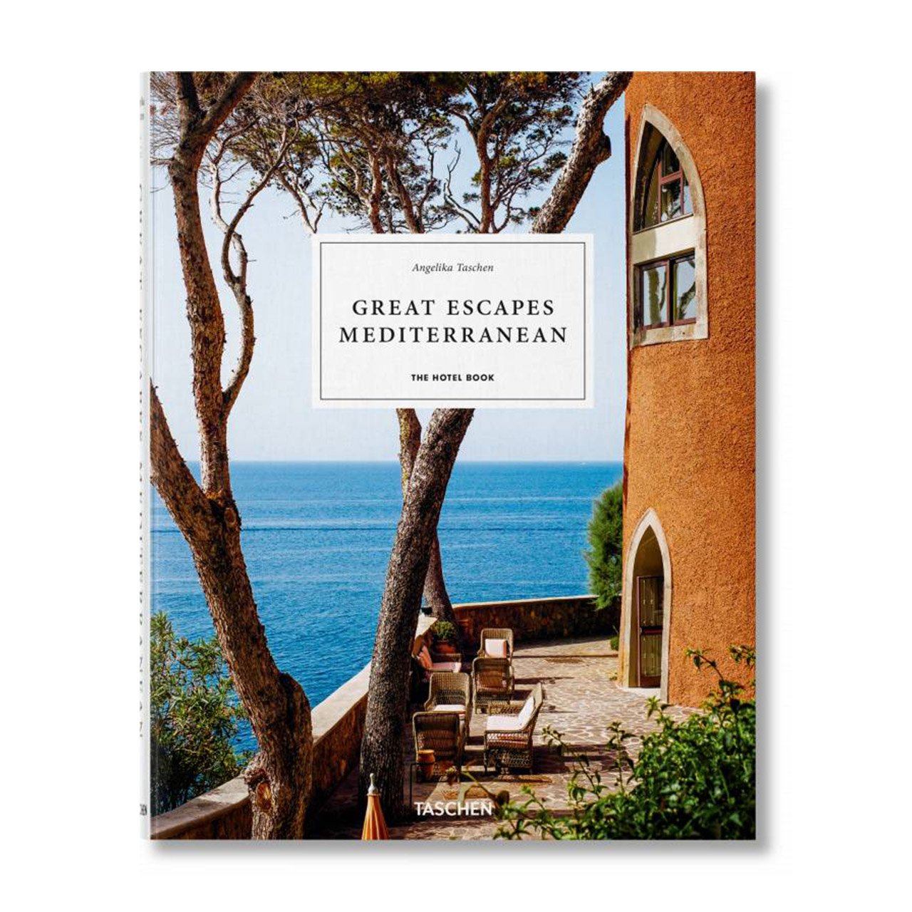 Great Escapes Mediterranean The Hotel Book