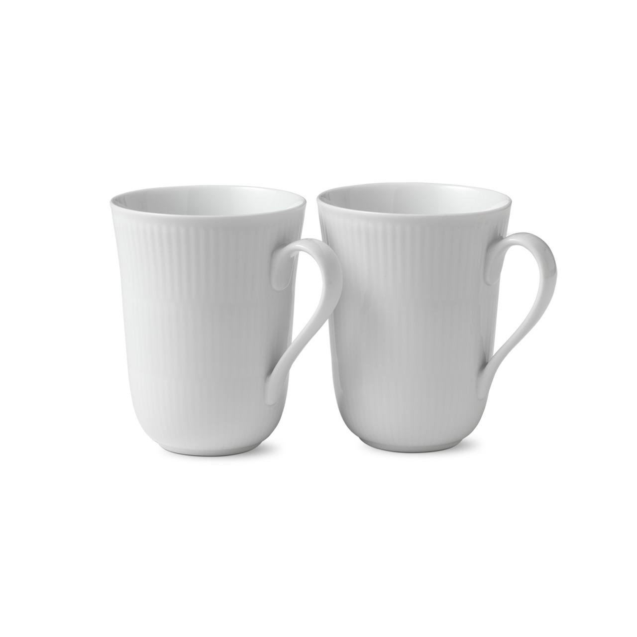 Cup with handle 0,33 l (2 pcs.)