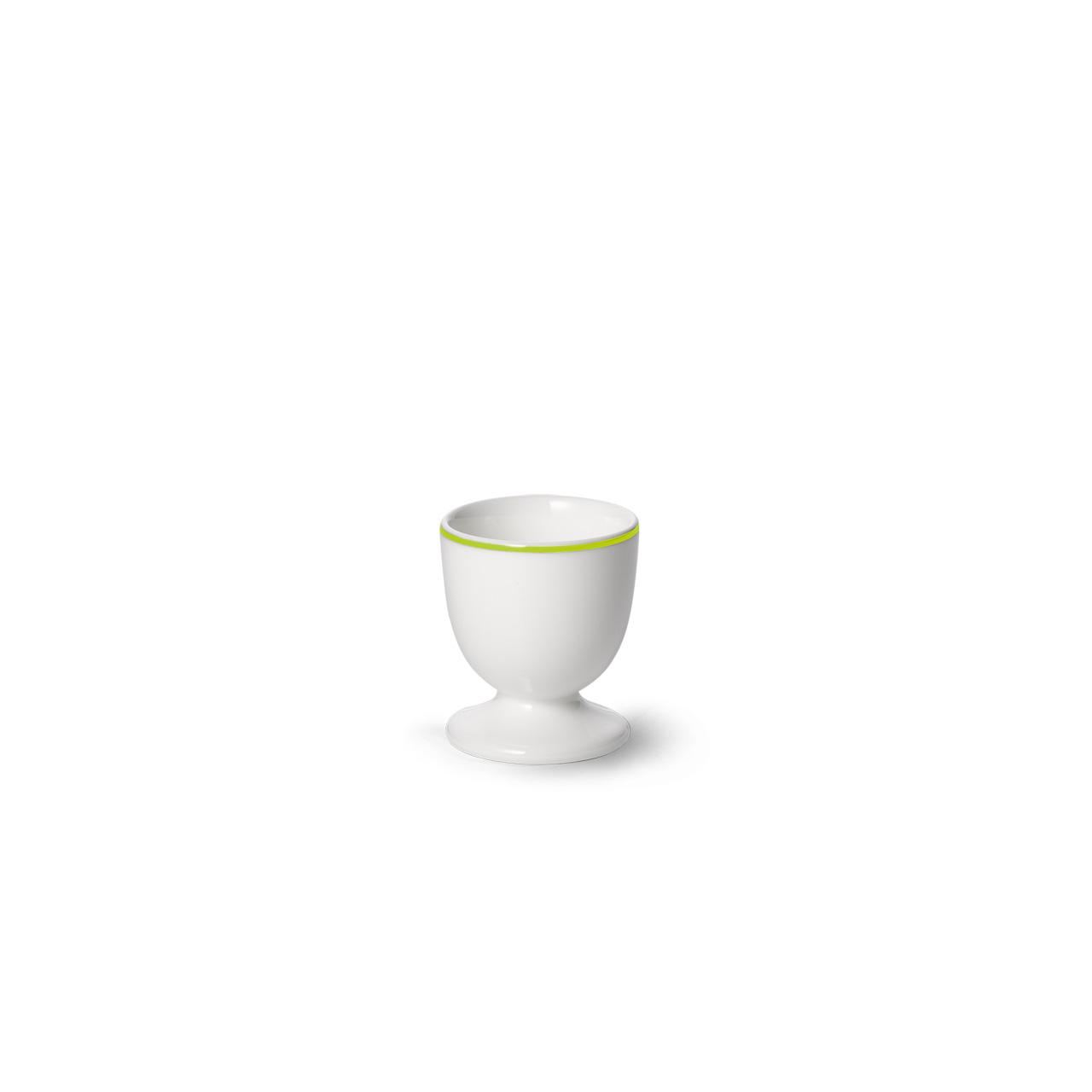 Egg cup footed lime