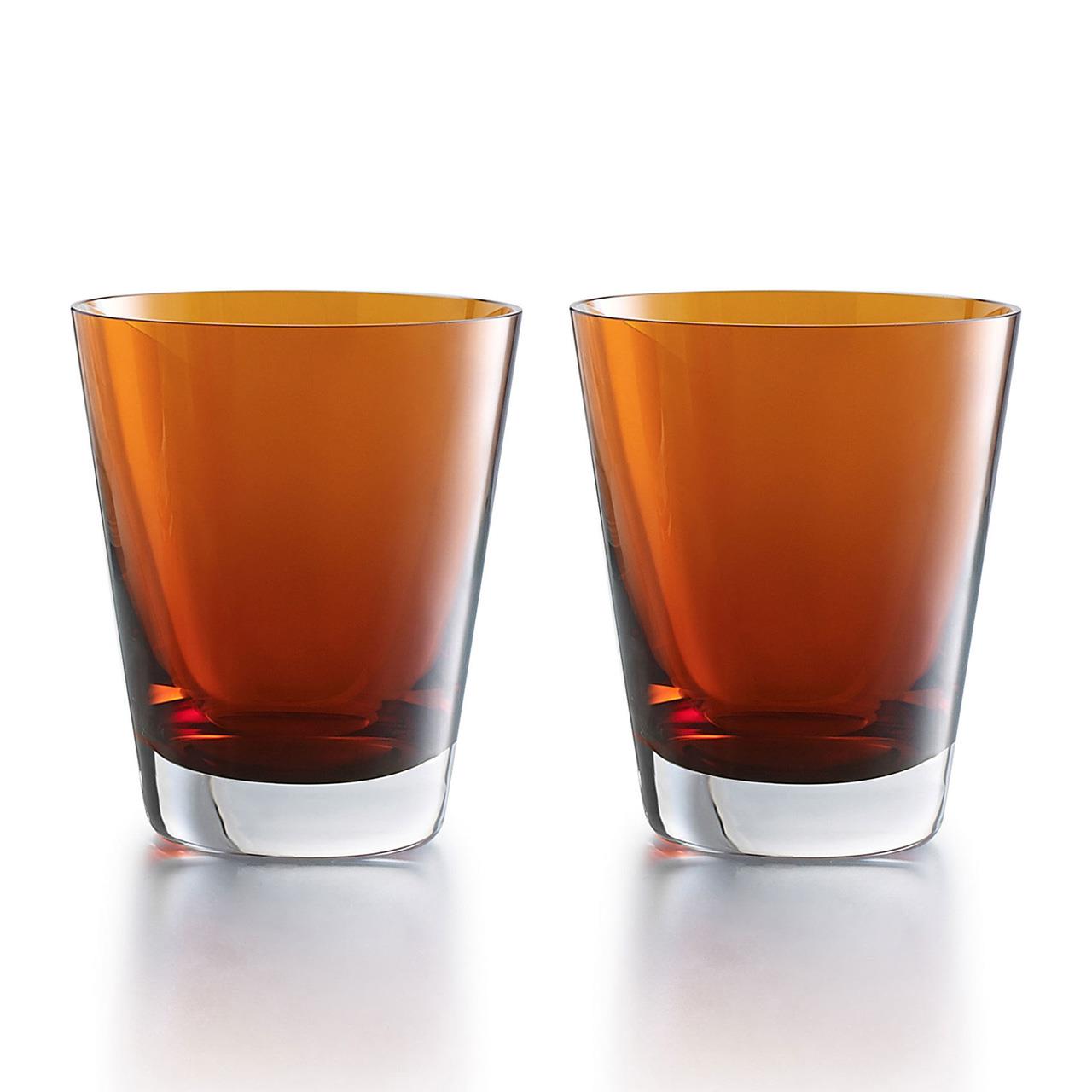 Tumbler orange (2 pcs.)