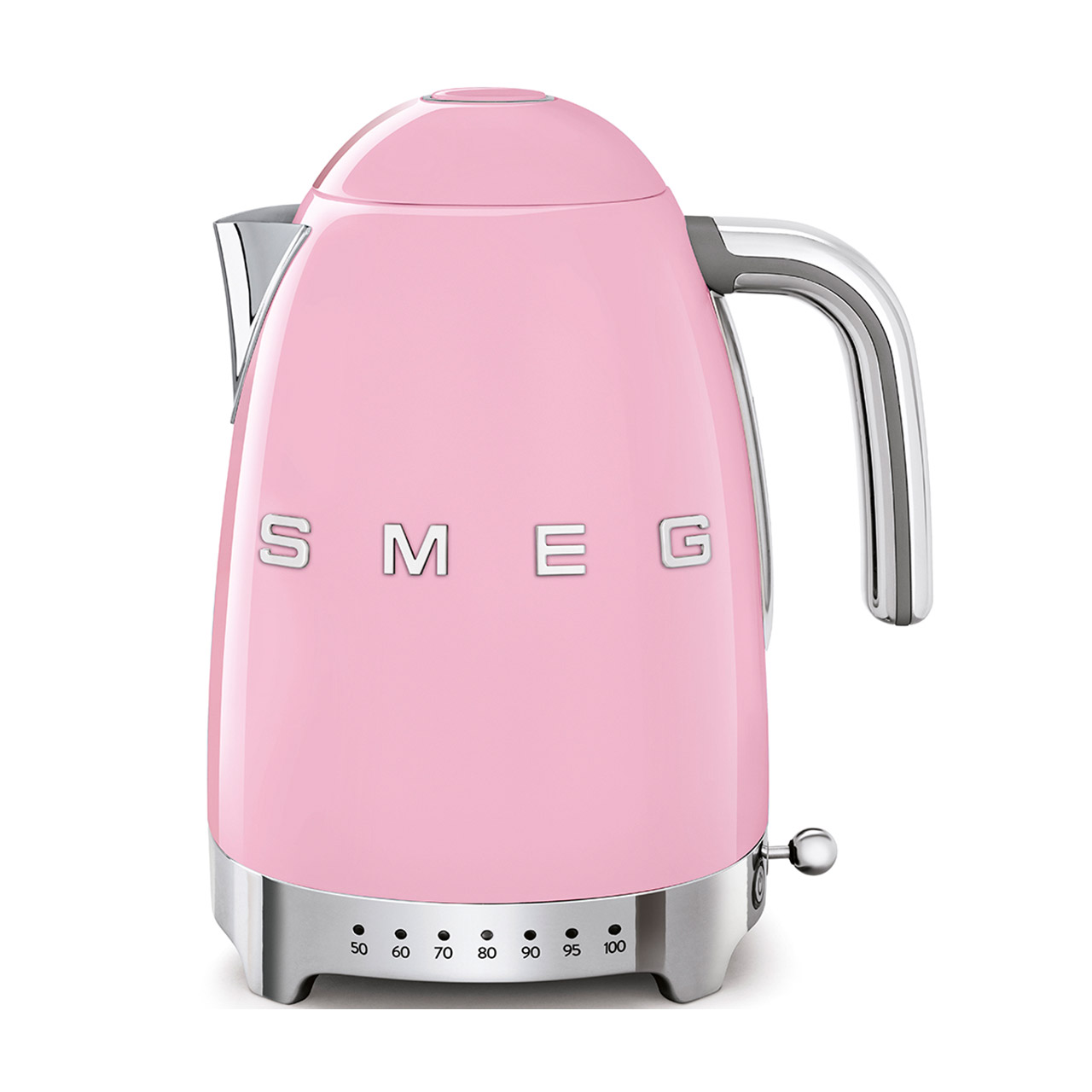 Kettle cadillac pink