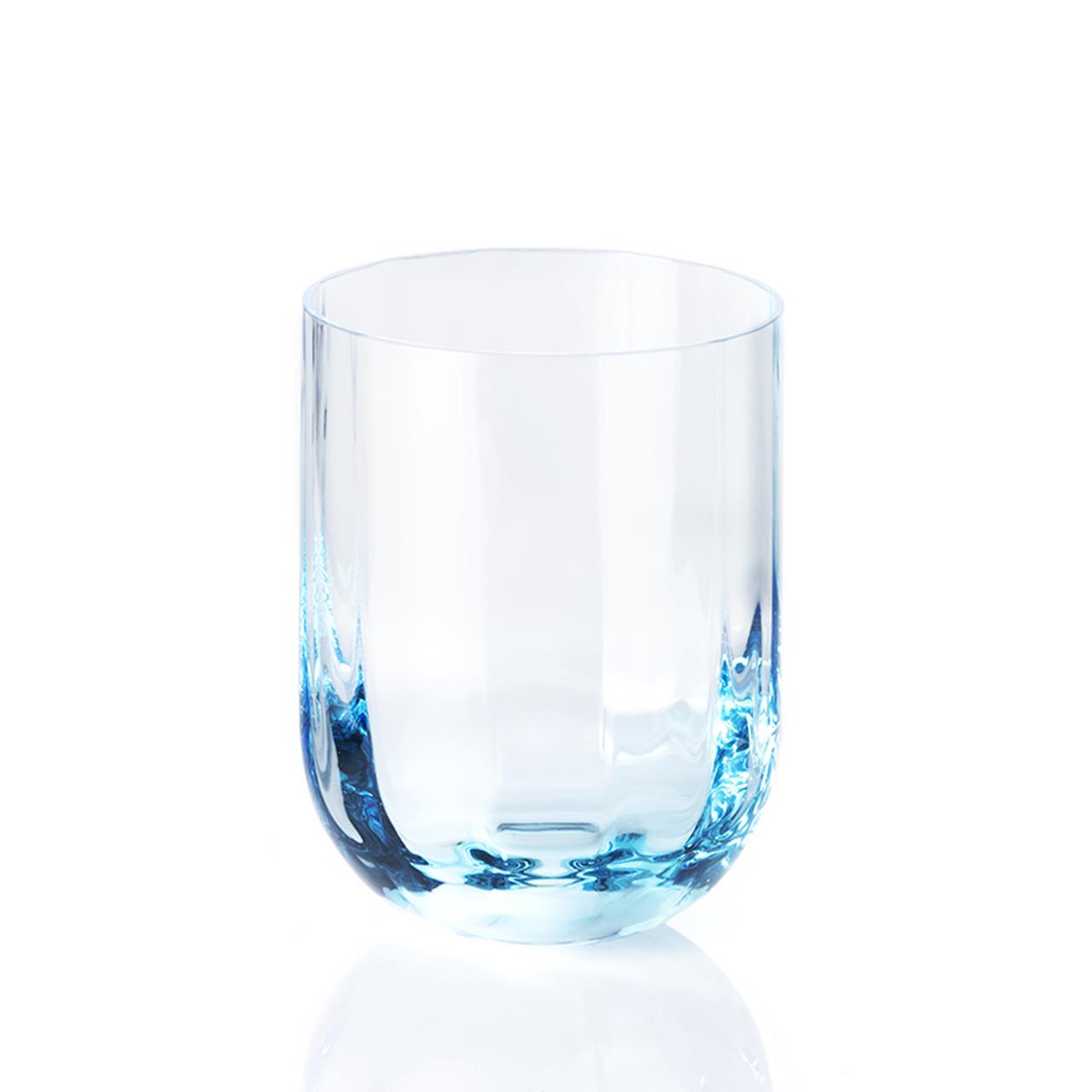 Glas 0,25 l aqua