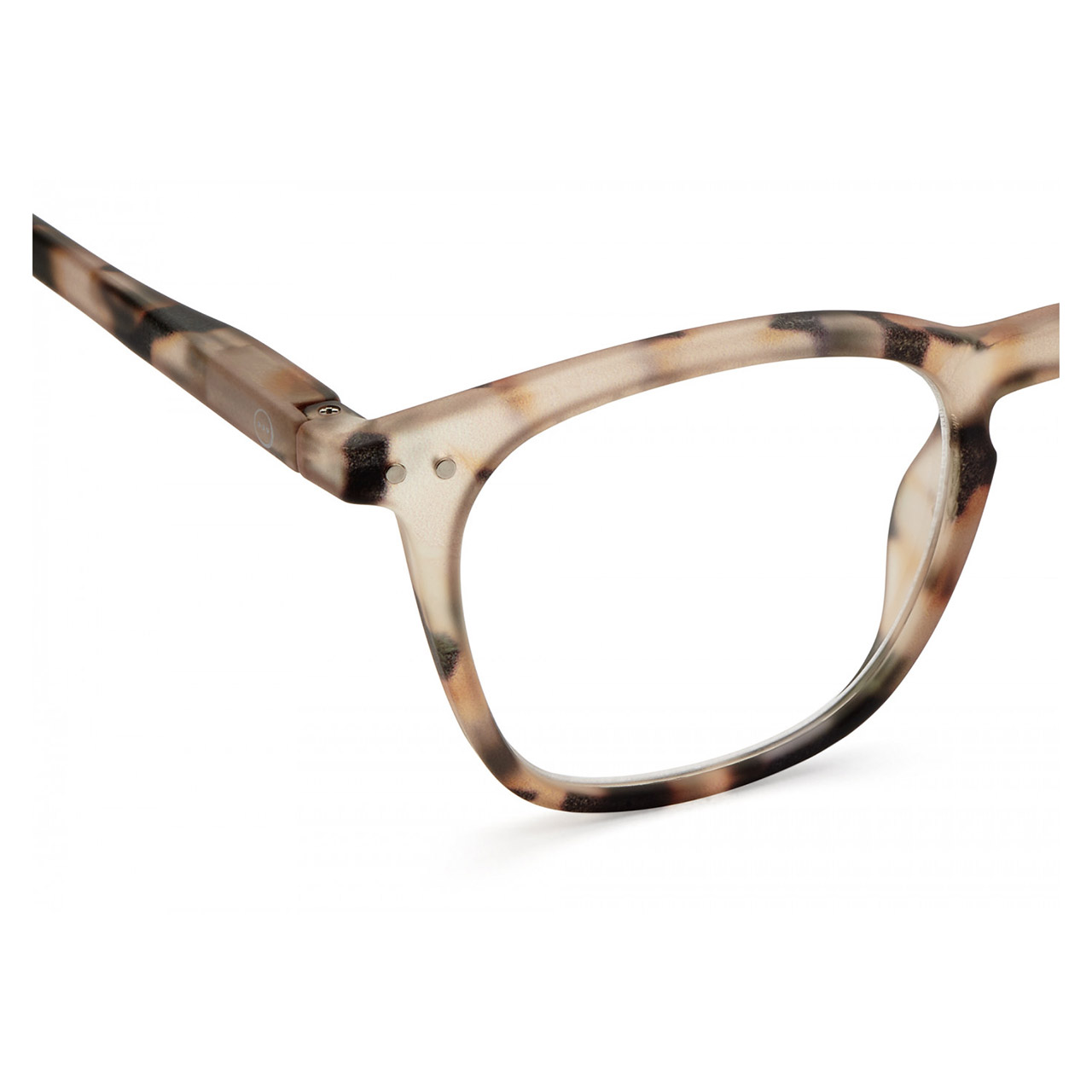 Reading Glasses Light Tortoise +2.00