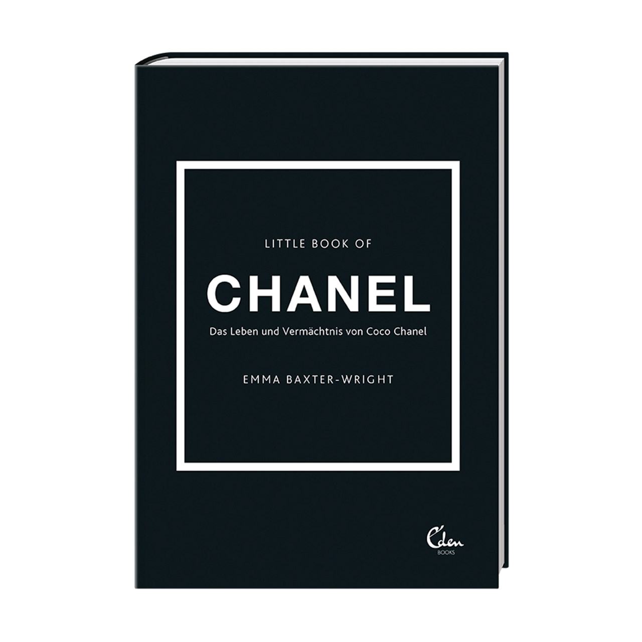 Book Little Book of Chanel