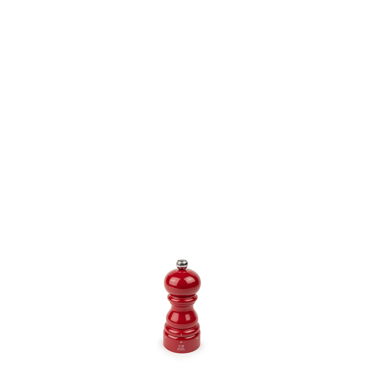 Pepper Mill 12 cm passion red