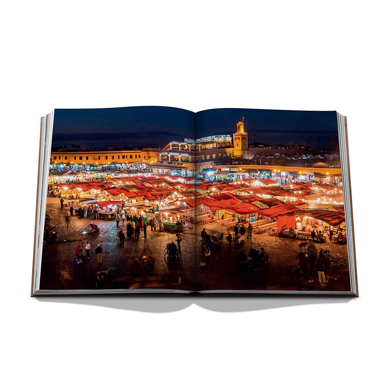 Coffee table book Marrakech Flair