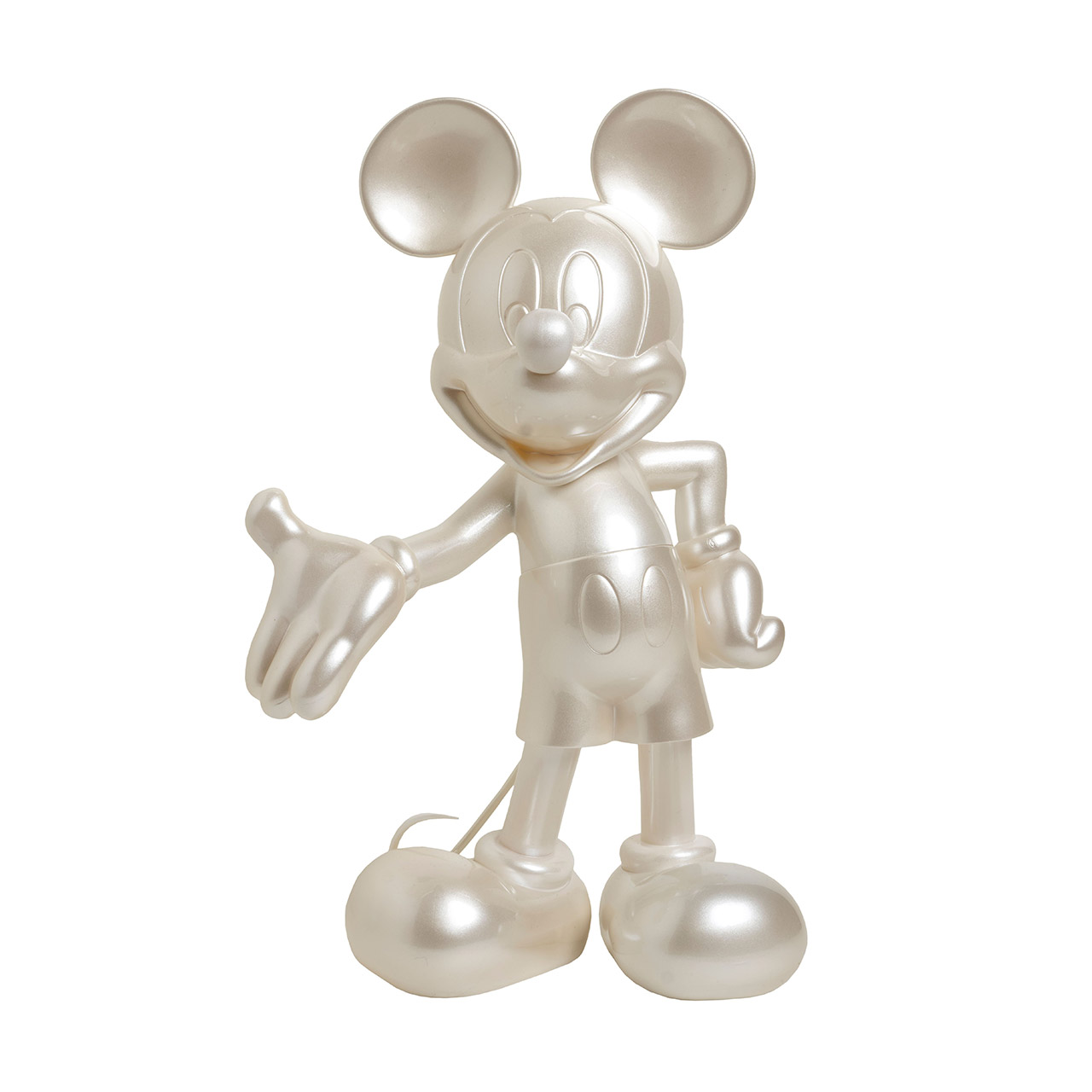 Mickey Welcome 30 cm pearl