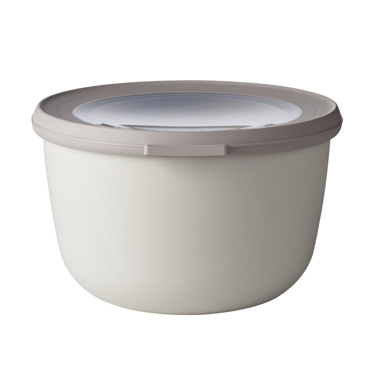 Multi bowl 1,00 l - nordic white