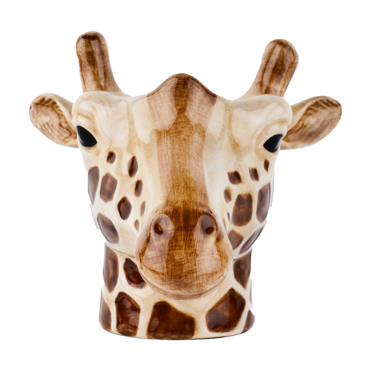 Eierbecher Giraffe