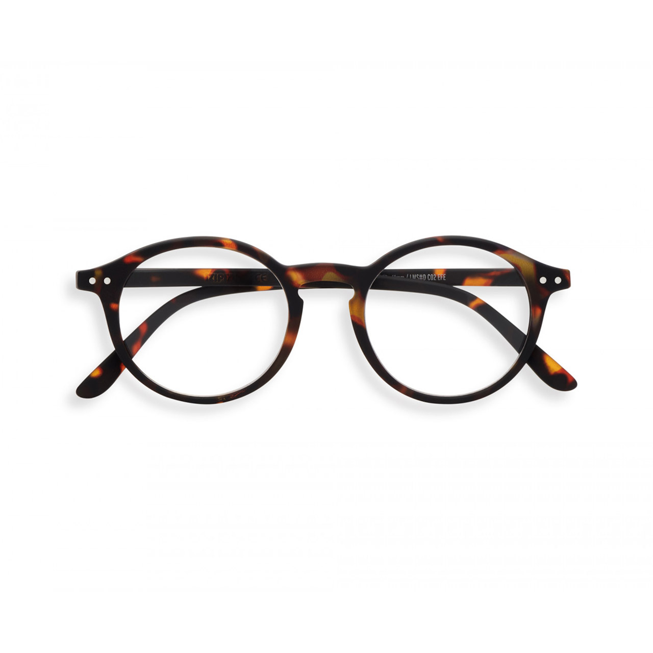 Reading Glasses Tortoise Soft +2.00