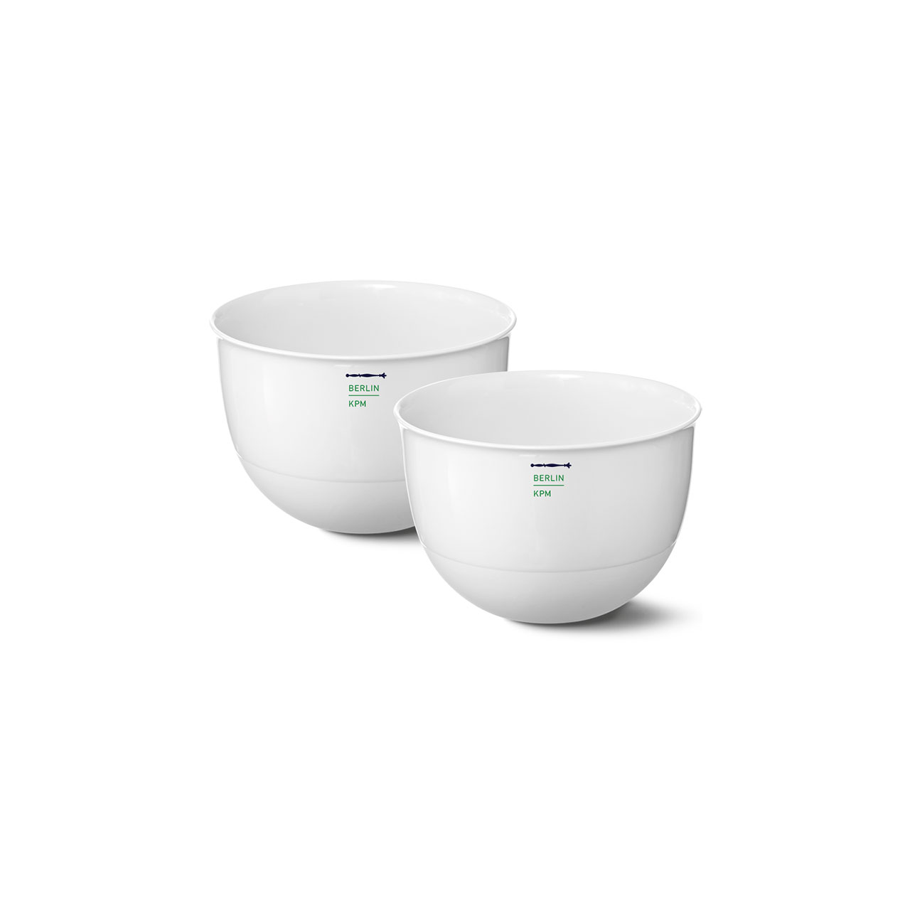 Becher Duo-Set 0,25 l "No. 1B"