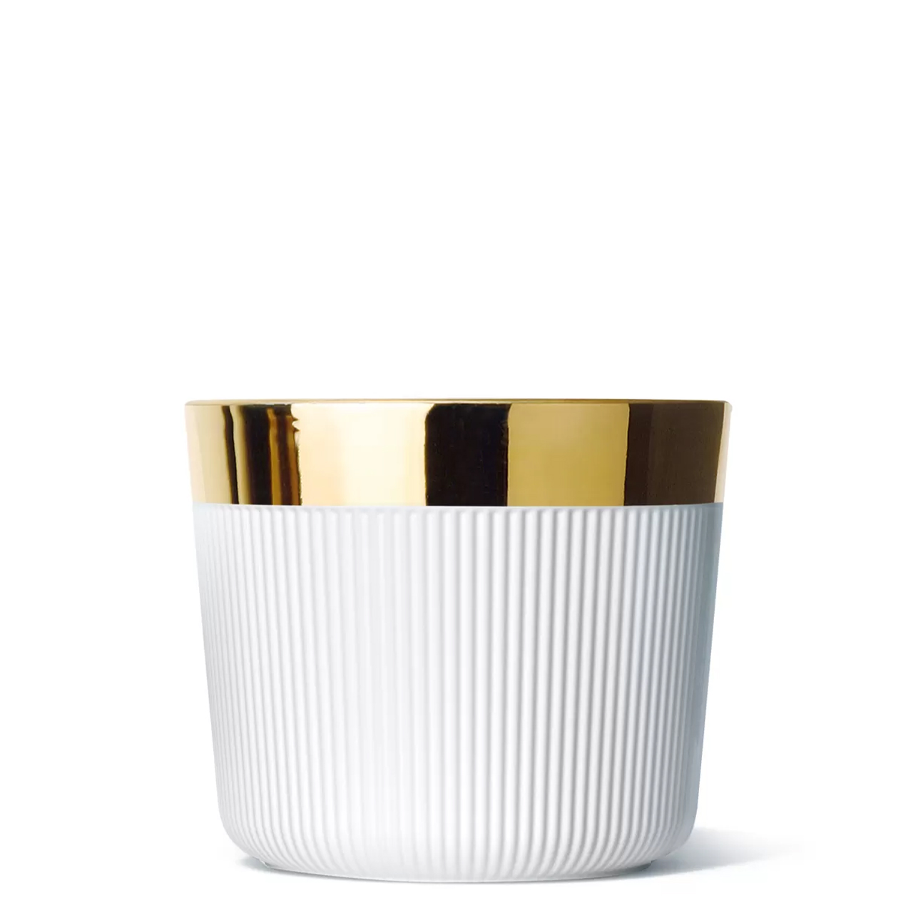 Champagne goblet Stella white