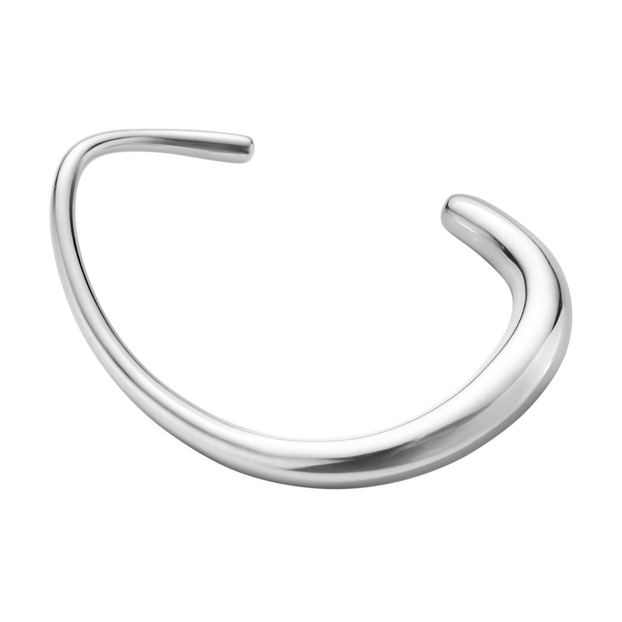 Bangle L sterling silver 925