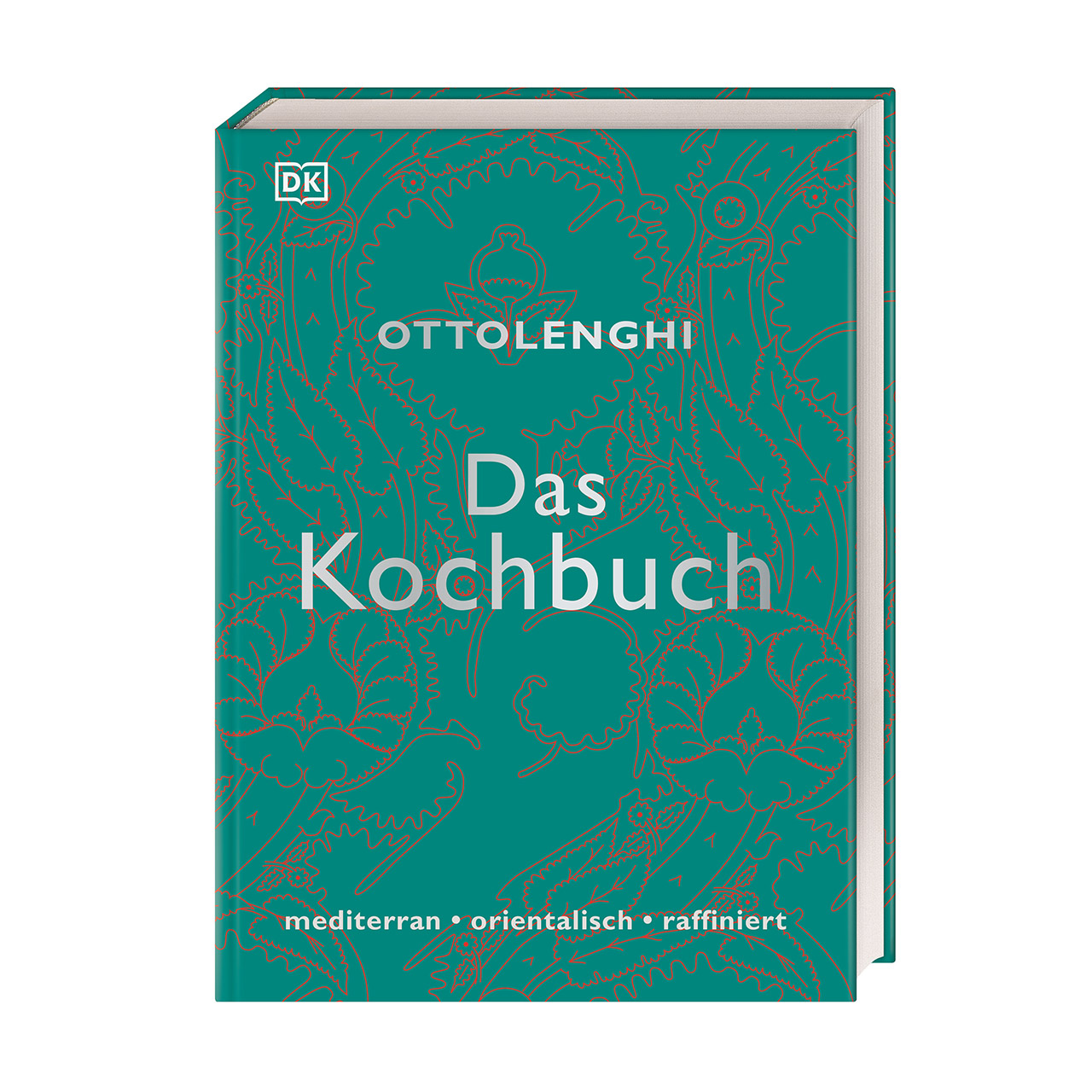 Cookbook Ottolenghi - Das Kochbuch