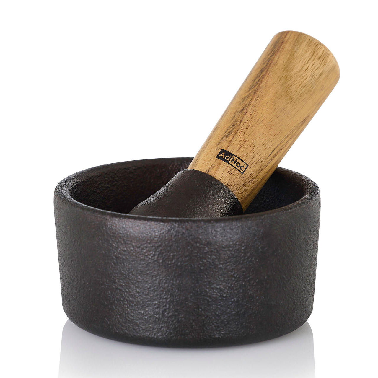 Mortar with pestle 10 cm