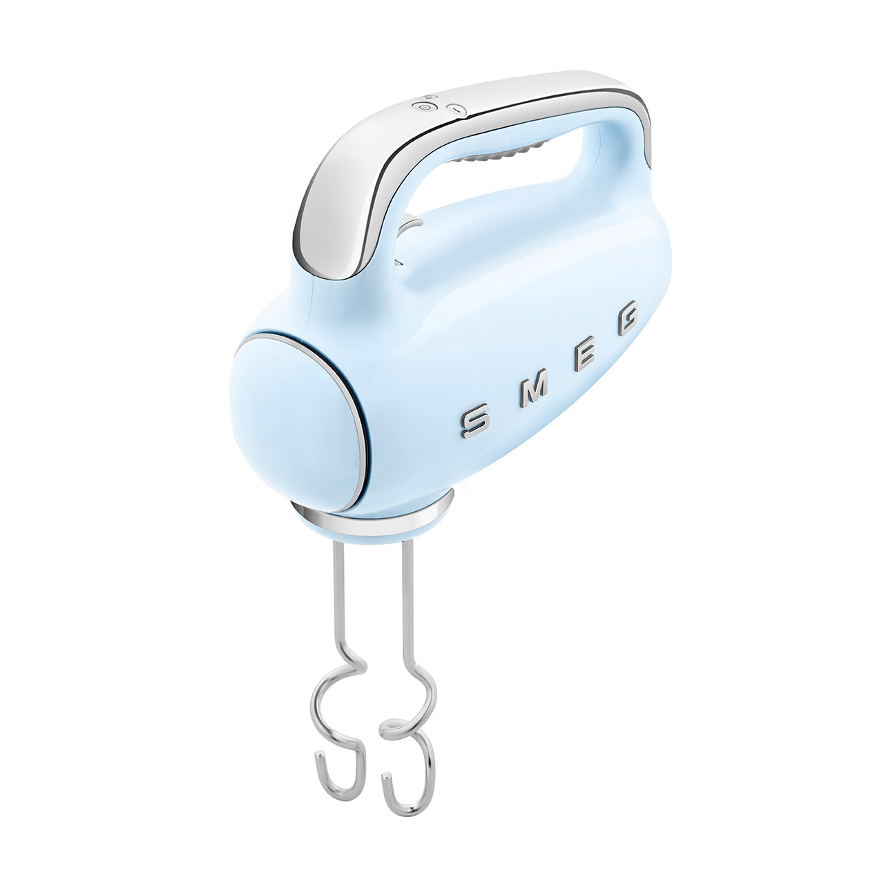 Handmixer pastellblau