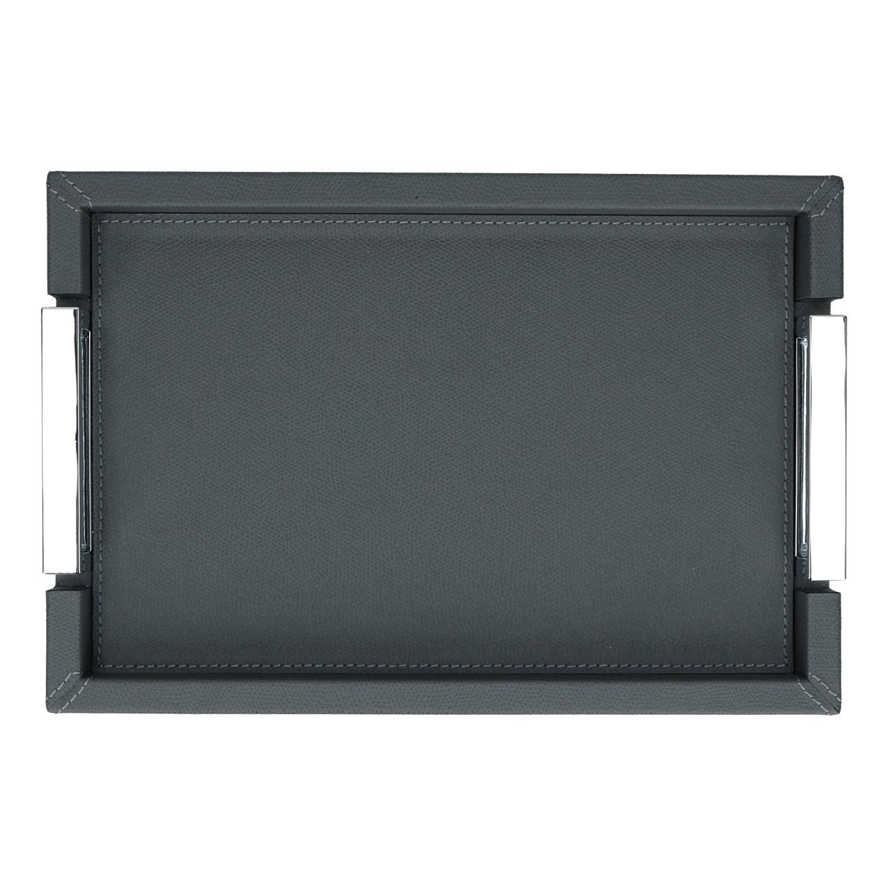 Tray mini, Golf graphite, Stitching graphite