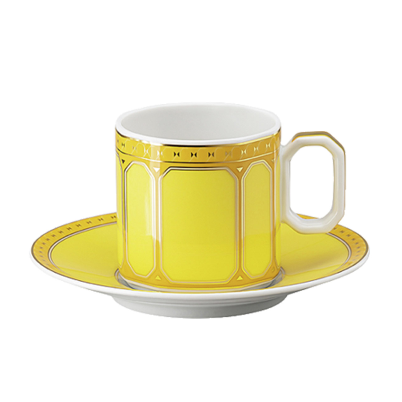 Espressotasse m. U. 0,08 l jonquil