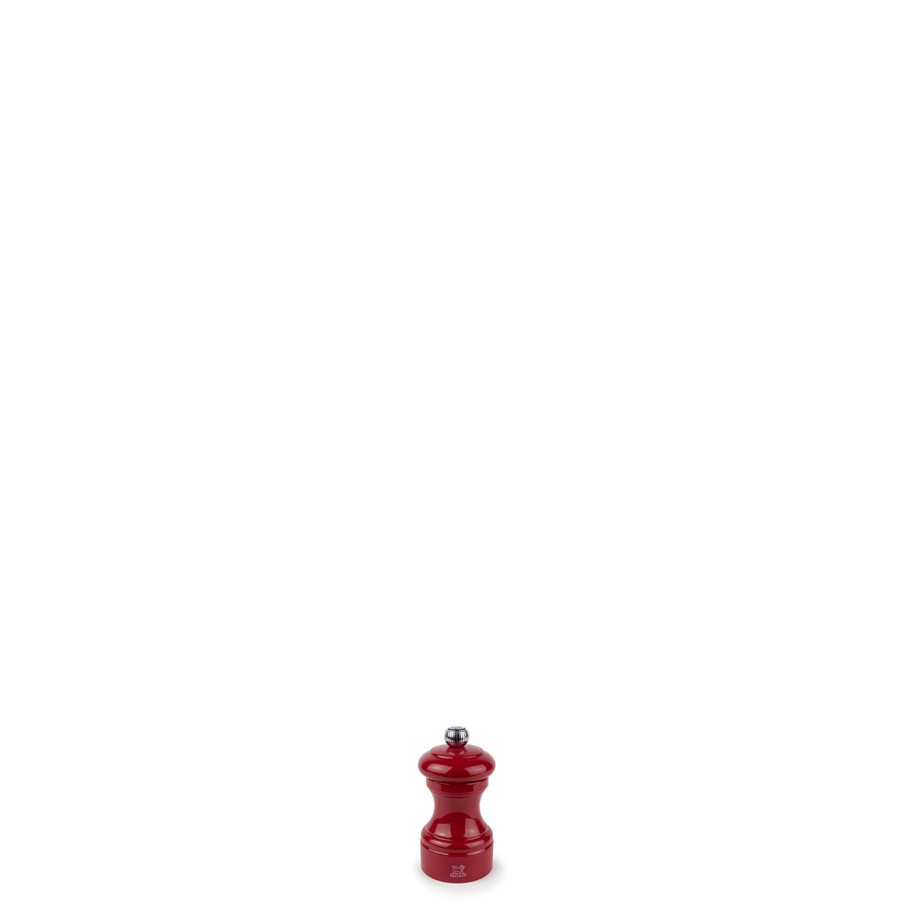 Pepper Mill 10 cm passion red