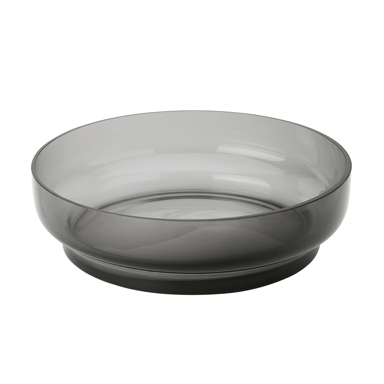 Serving Bowl Ø 30 cm smoke