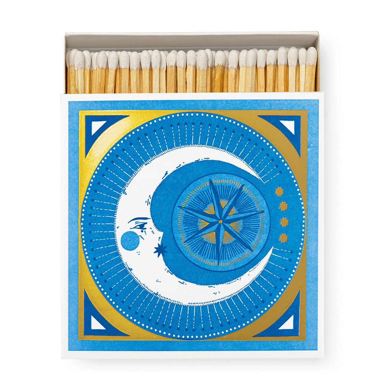 Matches Golden Moon