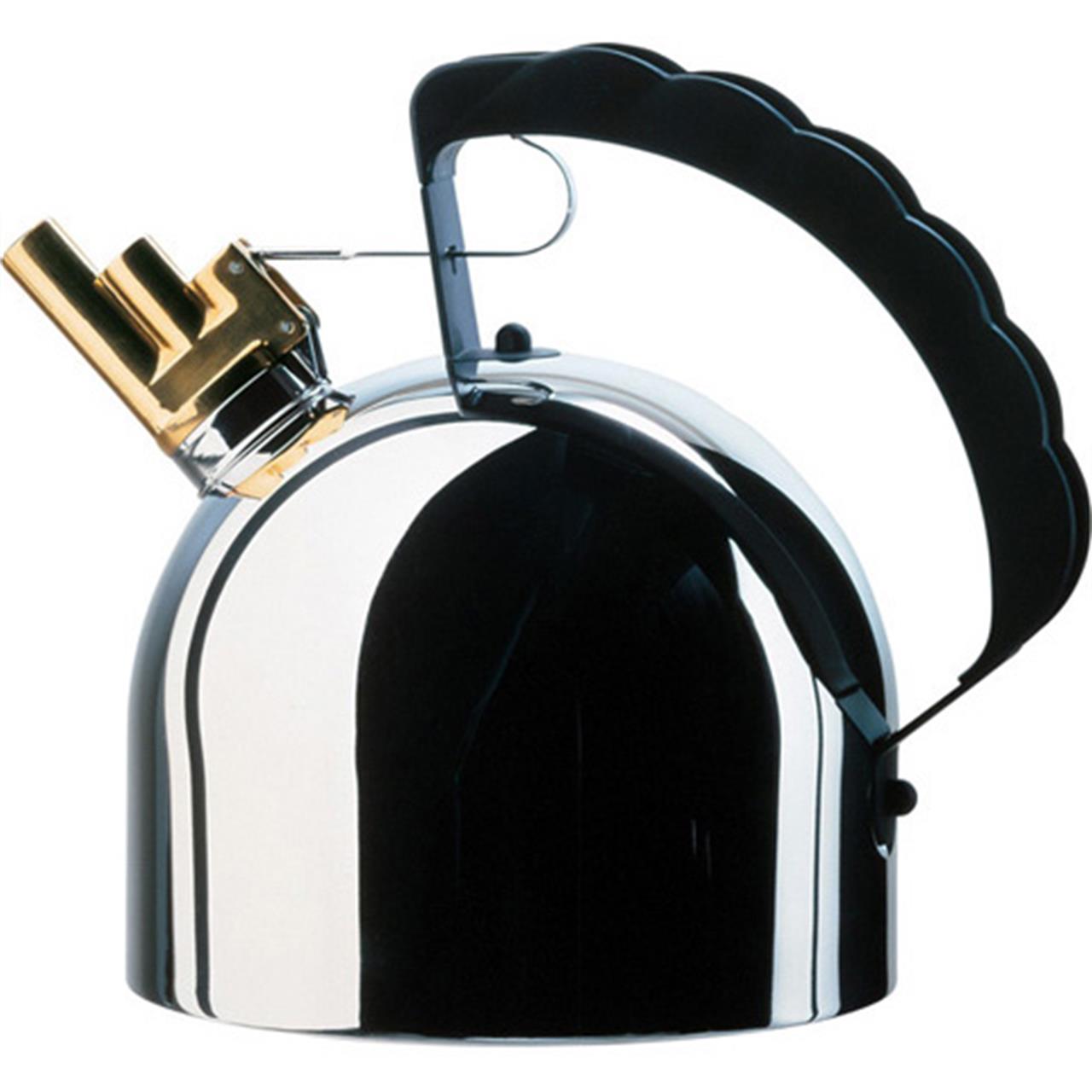 Kettle w. Steel Mirror 2.00 l