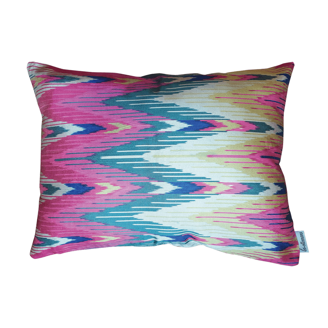 Silk Cushion 40x60 cm