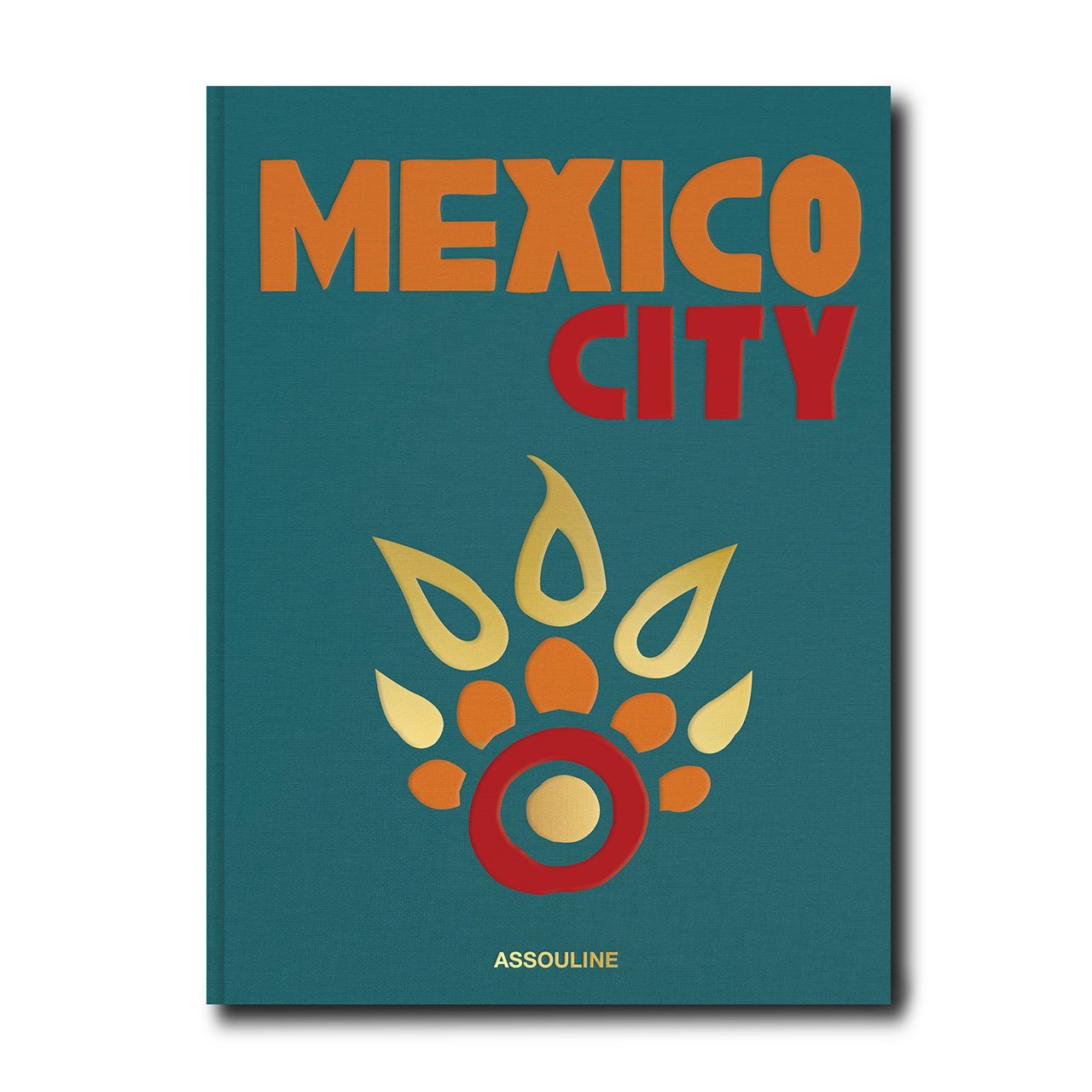 Coffee table book Mexico City