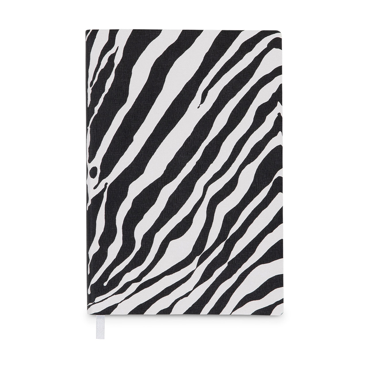 Notizbuch Zebra