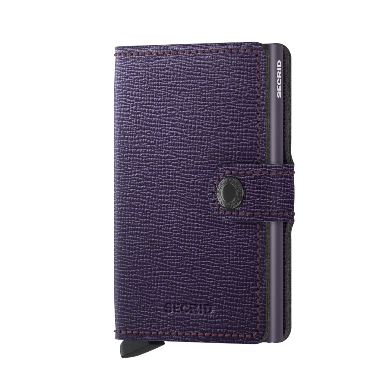 Miniwallet Crisple purple