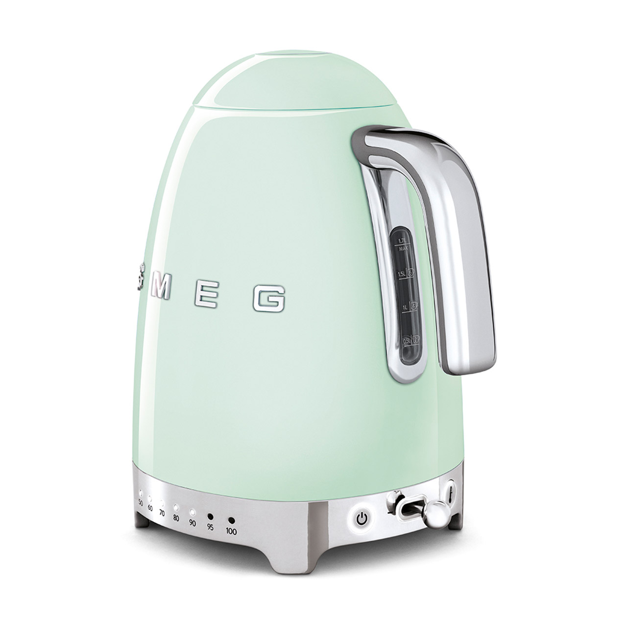 Kettle pastel green