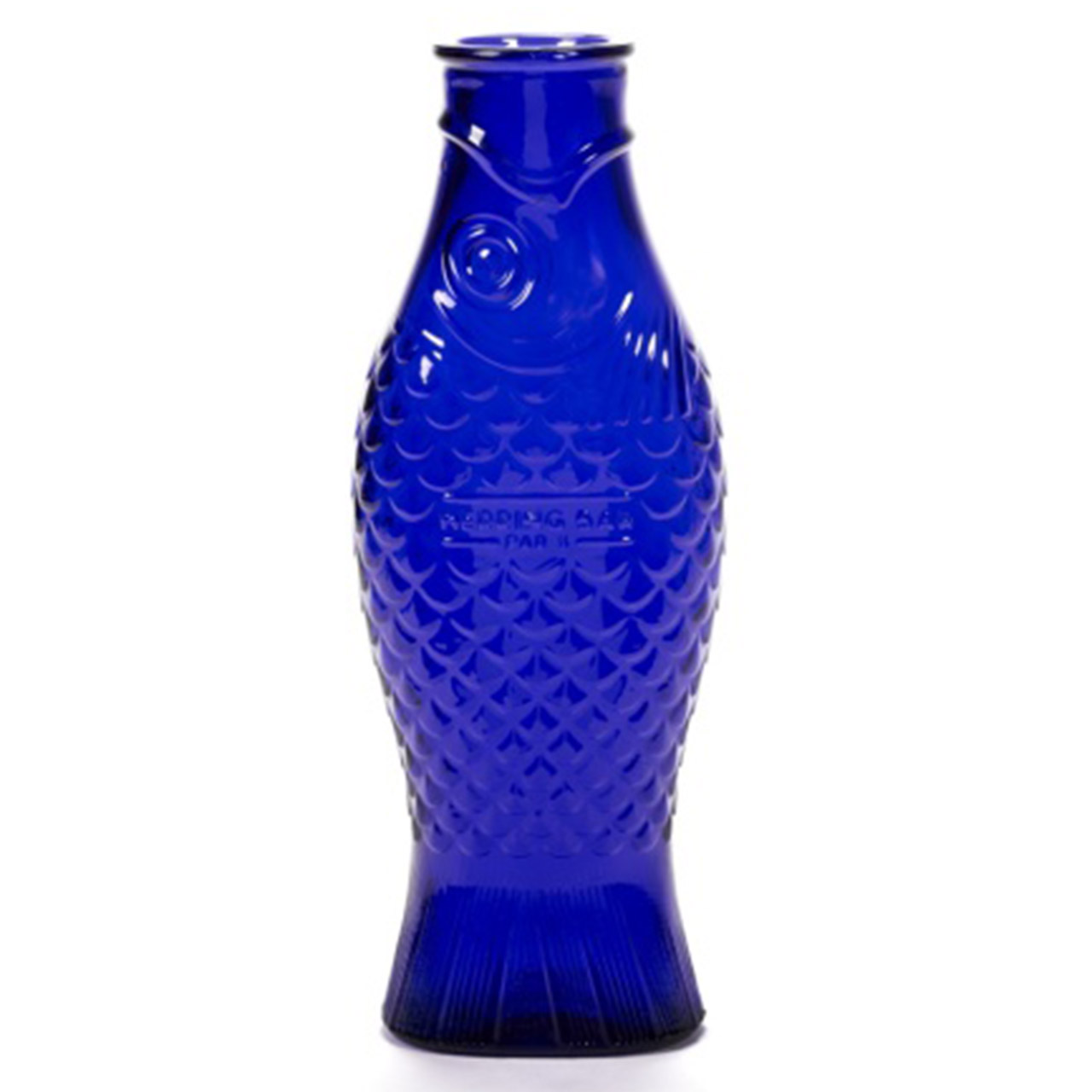 Bottle 0.85 l cobalt blue