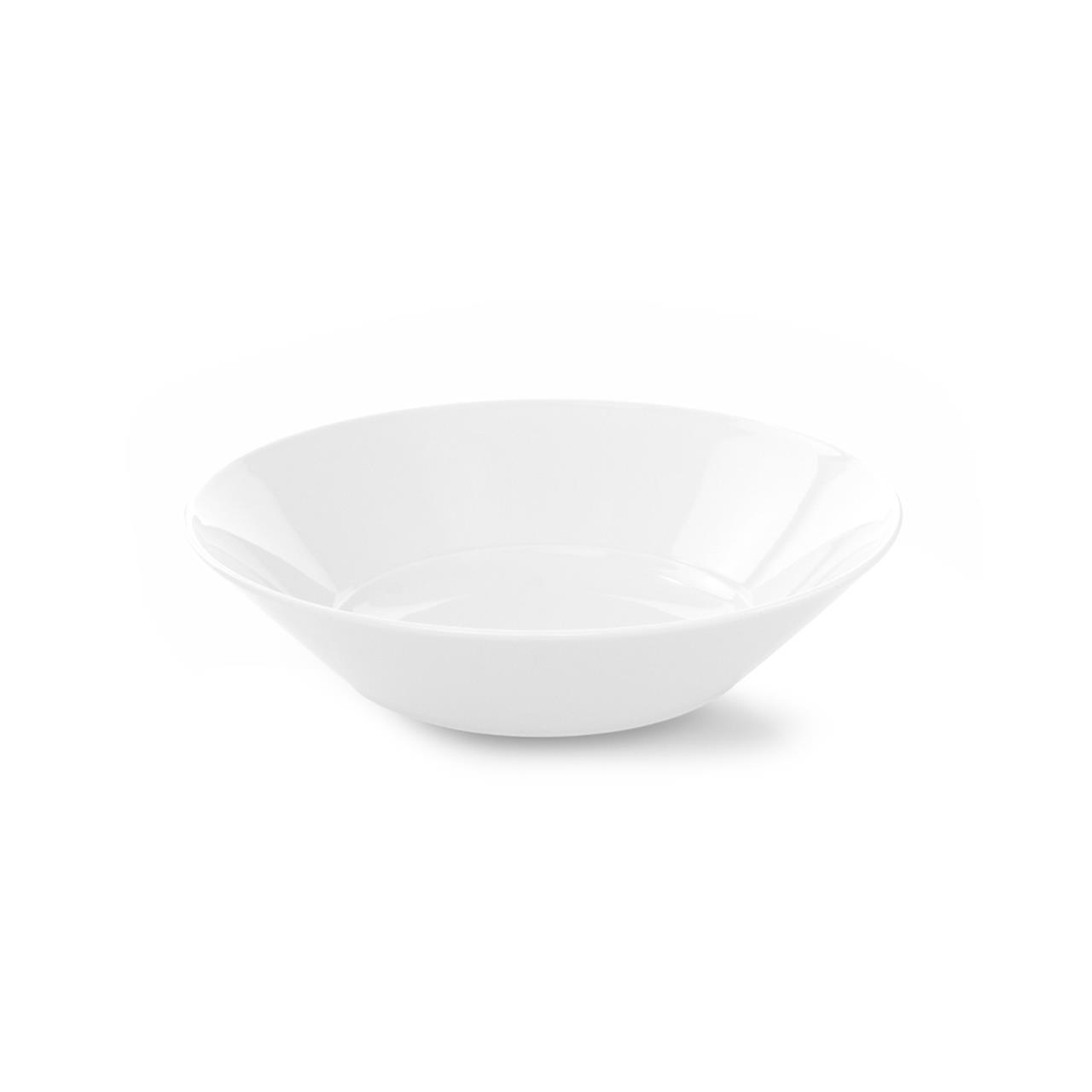 Bowl round flat 23 cm