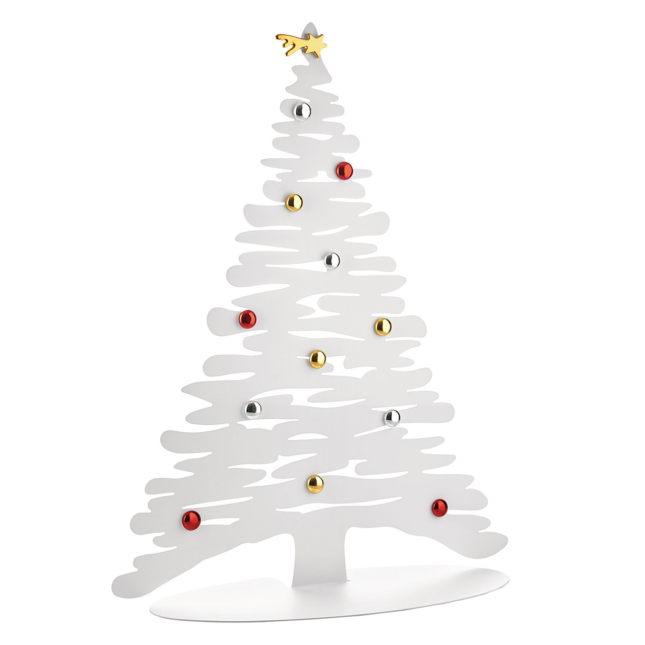 Fir Tree 70 cm white