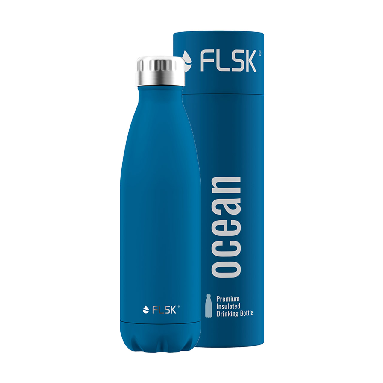 Vacuum flask 0.5 l ocean