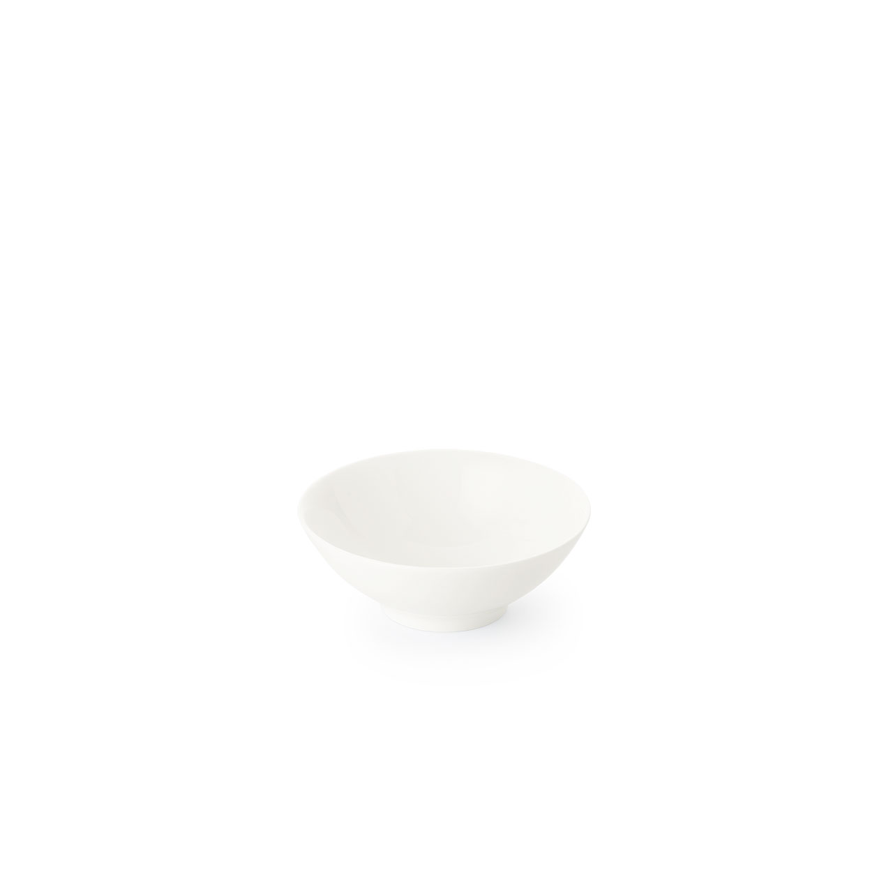 Dip bowl round 8 cm