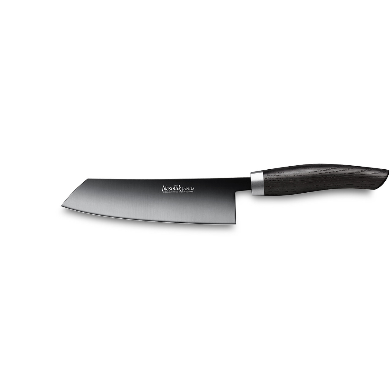 Chef`s Knife 14 cm bog oak